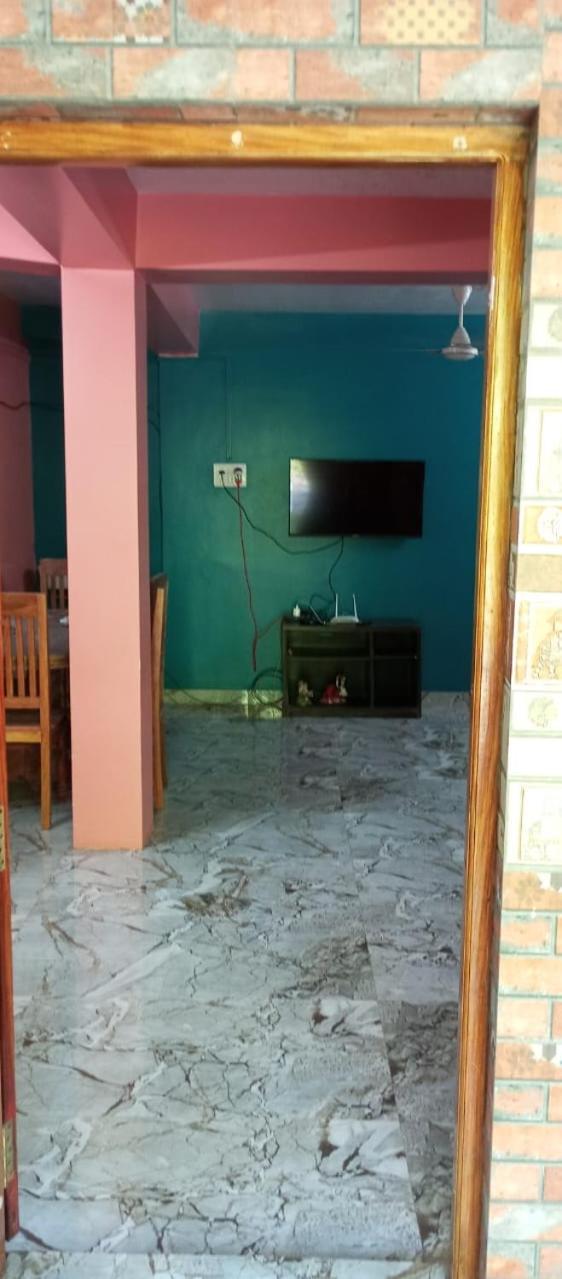 Mj Nakksh Apartment Port Blair Bagian luar foto